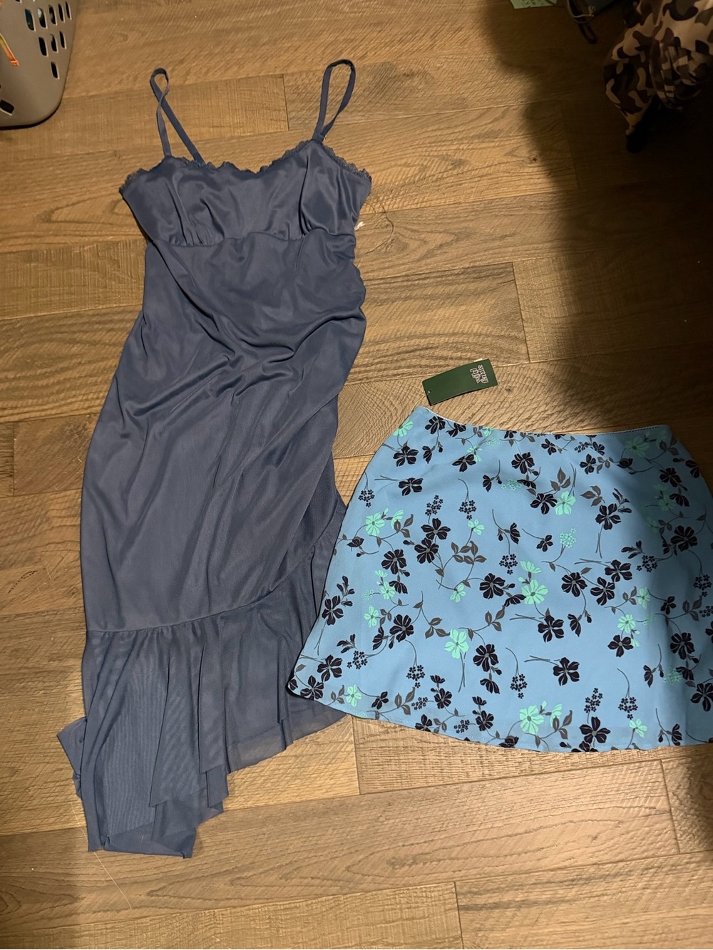 Wild Fable Lot of 2 Dress and Skirt Women's Medium